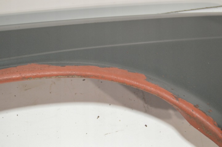 фото №7, Крило праві перед mercedes w126 sedan