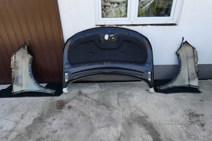 фото №16, Peugeot 3008 ii 5008 ii рестайлінг капот бампер радіатор перед ktvd led