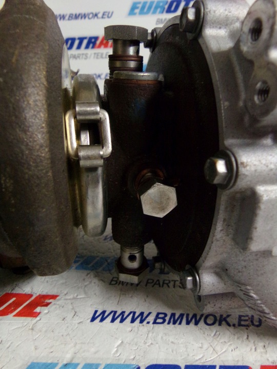 фото №5, Bmw m5 f10 f85 f86 x5m x6m турбонагнітач 7849045