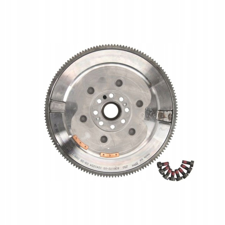 фото №12, Sachs 2294 701 048 колесо маховики