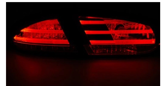 фото №3, Лампы диодные новое seat leon 09-13 чёрный led