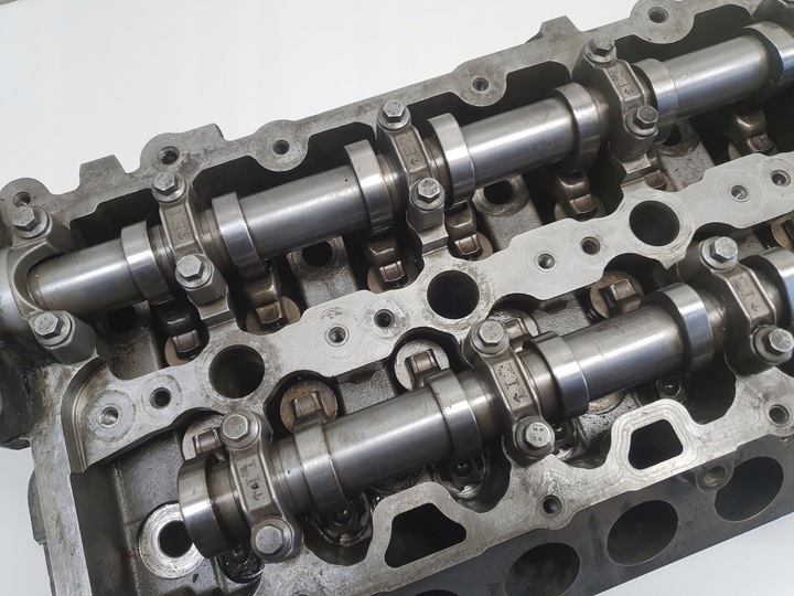 фото №10, Volvo s60 ii v60 2.0 d4 головка цилиндров 31430110