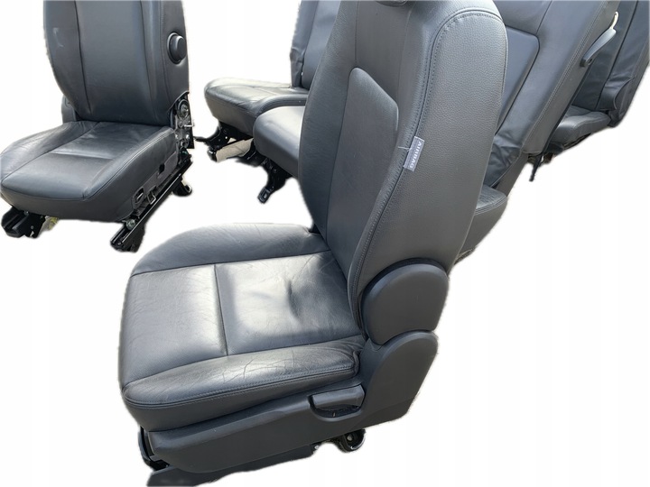 фото №7, Chevrolet captiva i сидіння сидіння диван 7 осіб шкіра