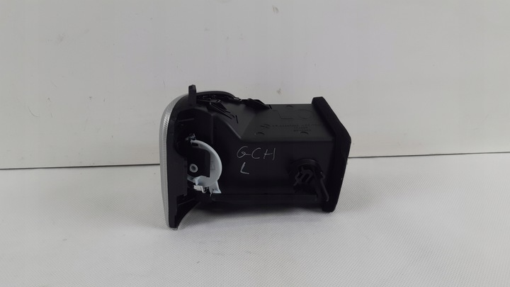 фото №4, Jeep grand cherokee wk2 решітка повітропровід ліва