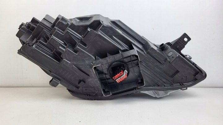 фото №12, -фара лампа передняя левая ford kuga mk3 19- полный led