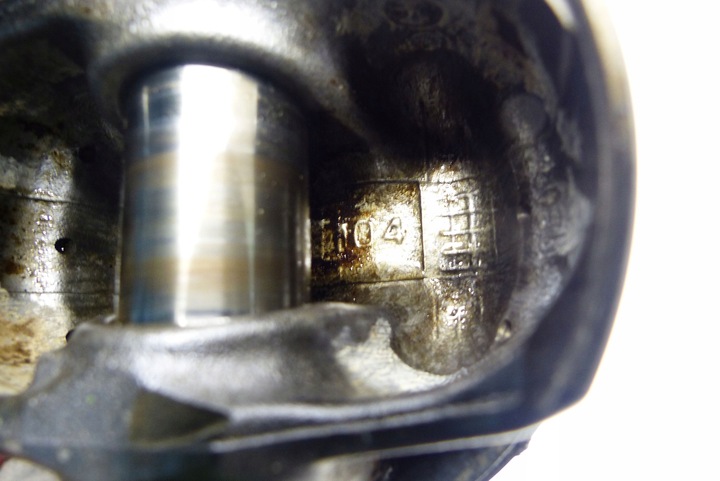 фото №7, Kia sportage iv hyundai tucson iii 1.6 t-gdi g4fj поршень + шкворень