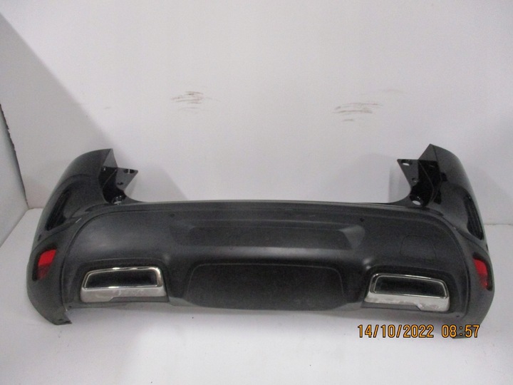 фото №1, Бампер citroen c5 aircross 6 pdc зад задний