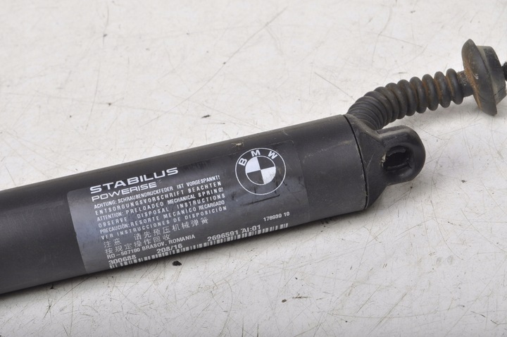 фото №11, Bmw f45 амортизатор телескоп крышки комплект 2696591