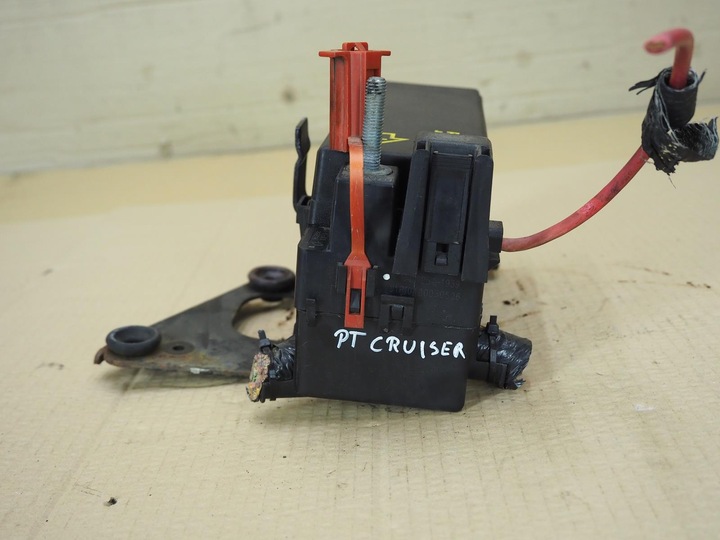 фото №5, Коробка запобіжників chrysler pt cruiser 2.0 16v