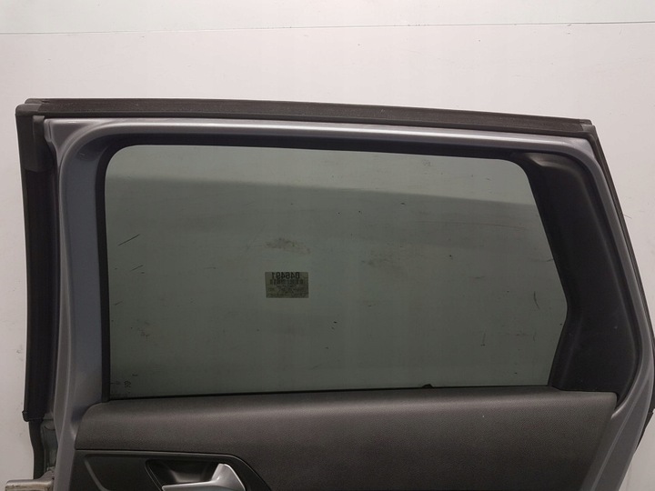 фото №12, Peugeot 308 ii t9 рестайлинг универсал дверь зад правые kcac