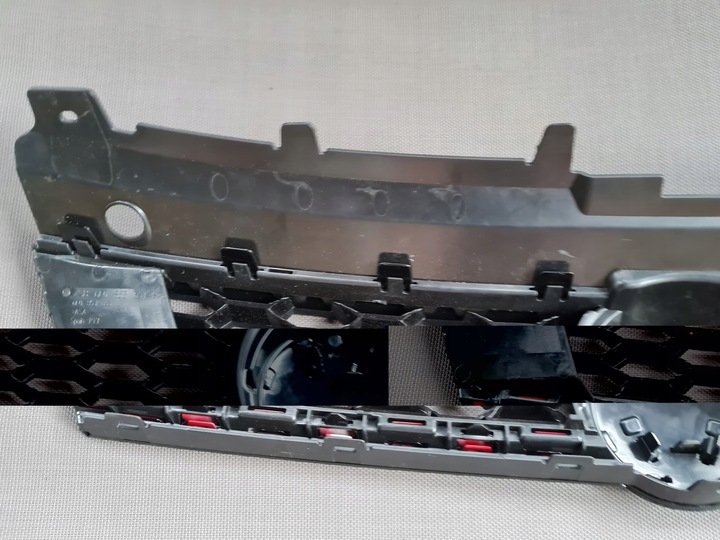 фото №6, Решётка volkswagen polo gti 6c0 853 651e рестайлинг