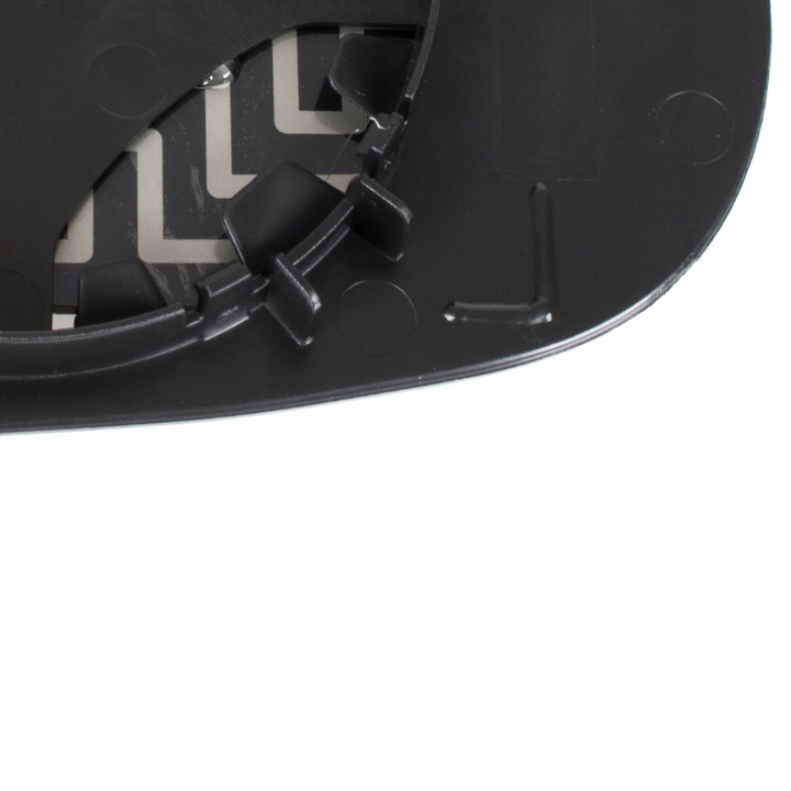 фото №11, Clio 2 ii modus thalia вкладка стекло зеркало с подогревом l