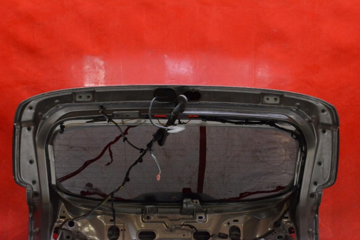 фото №14, Кришка багажника зад задня uj ford c-max mk2 usa 10-15