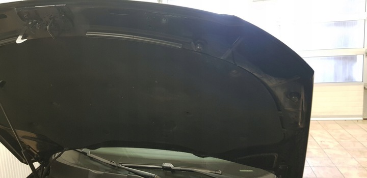 фото №1, Шумоизоляция капота подкладка капота vw passat b6 3c5 2005-2010 3c0863885a