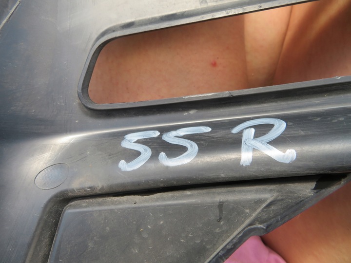 фото №11, Bmw 1 f40 решітка бампер лівий перед 51117459715