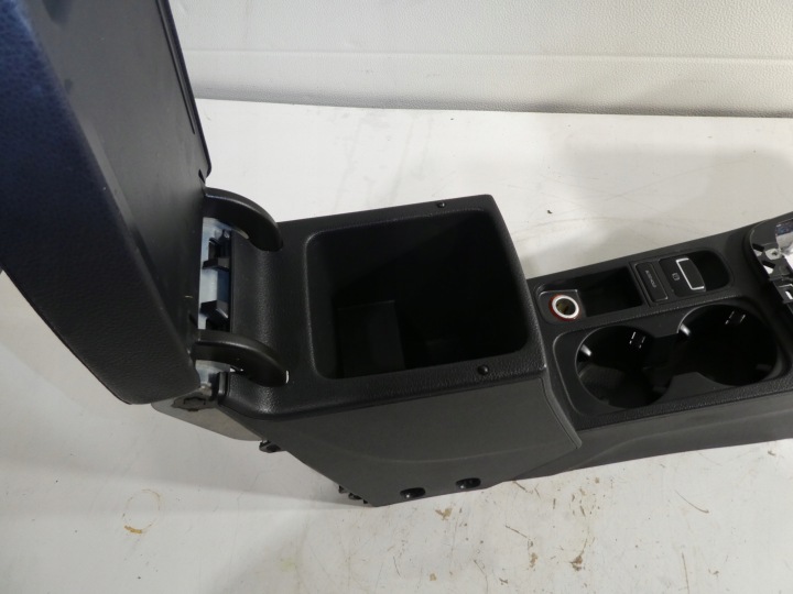 фото №5, Тунель підлокітник vw sharan alhambra 5m0864207g