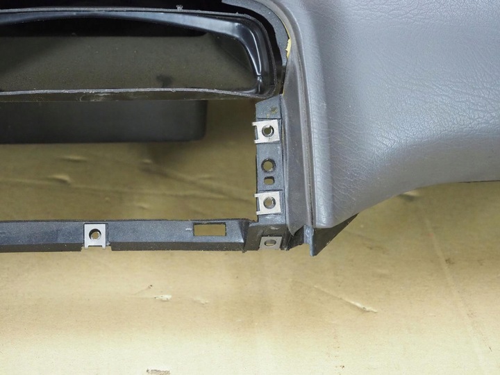 фото №11, Kia sportage i панель роздавальна консоль капот