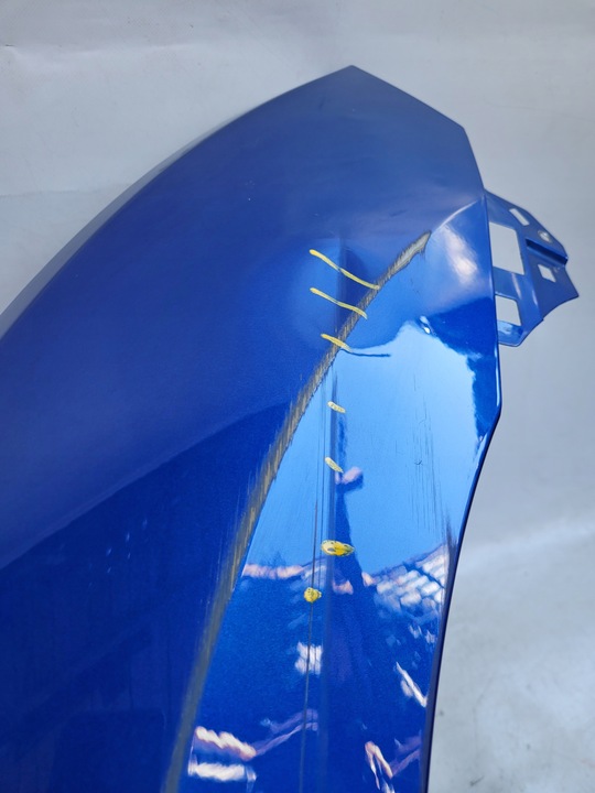 фото №12, Крыло переднее левый / правый перед honda civic 2015-2021