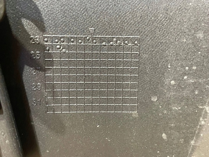 фото №13, Volvo xc90 xc-90 ii 2 рестайлінг 19-24 бампер перед переднє