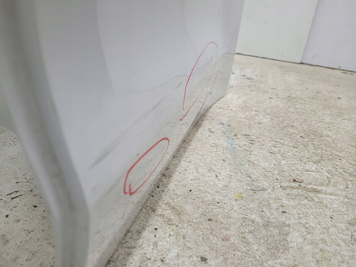 фото №7, Mitsubishi asx двері зад задні ліві fv