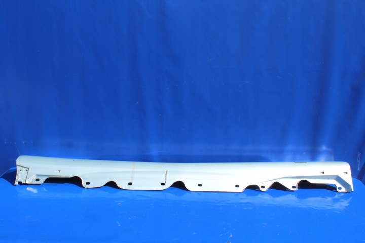 фото №9, Молдинг накладка пороговая правая порог mercedes sl r230 w230 a2306980254 c762