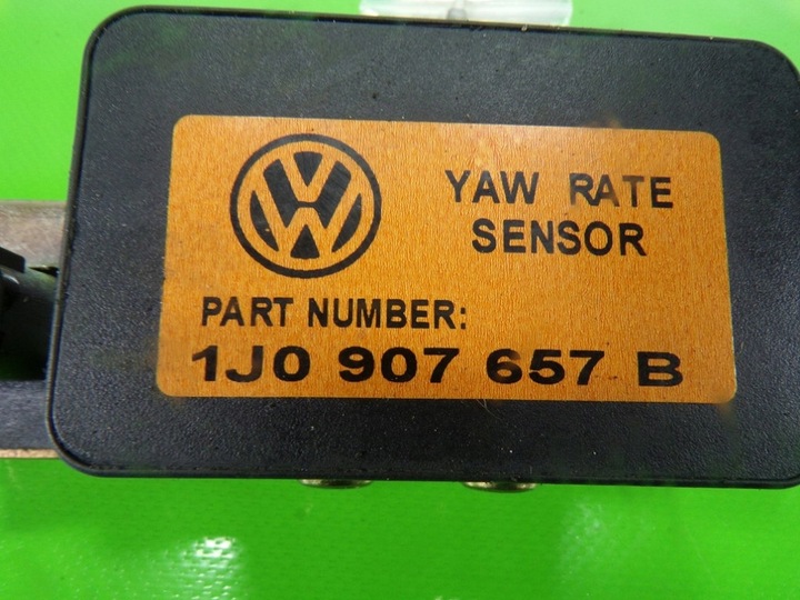 фото №9, Volkswagen golf iv 1.9 tdi датчик модуль датчик esp 1j0907657b