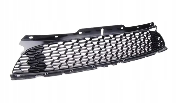 фото №1, Решётка передний mini cooper r55 r56 r57 рестайлинг оригинал