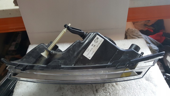 фото №7, Лівий галоген skoda octavia 5e0941701d демонтаж