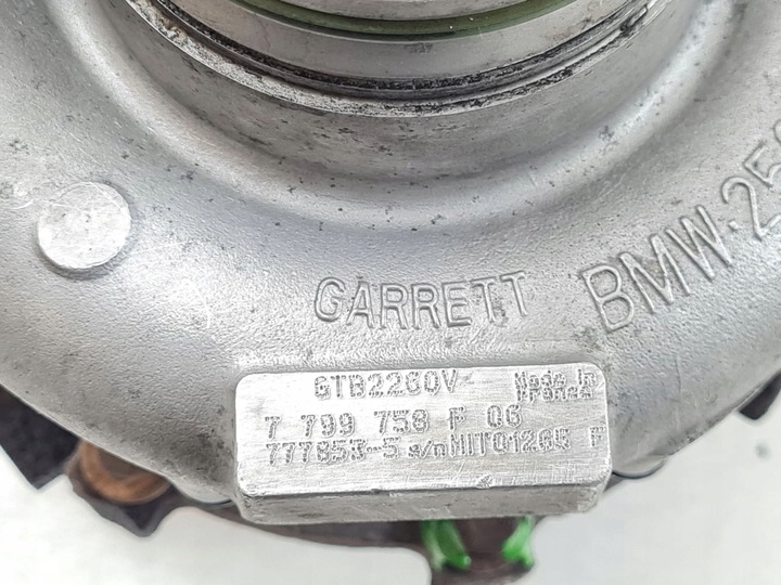 фото №15, 2009 bmw 5 gt f07 turbo 7799758f