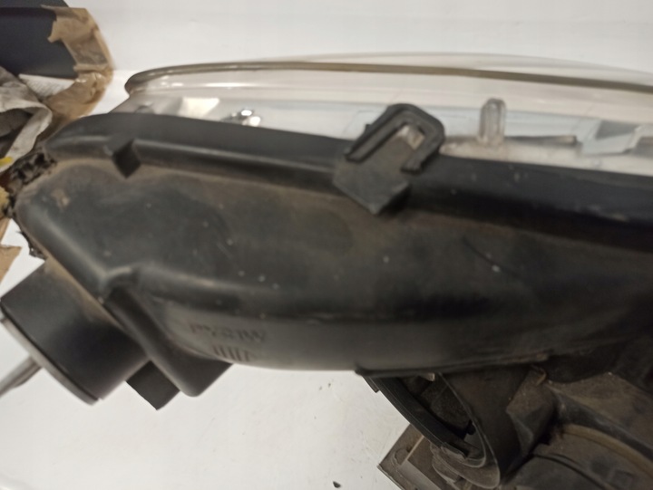 фото №8, Peugeot 607 лампа фара лівий перед ксенон 9641959080 89005376