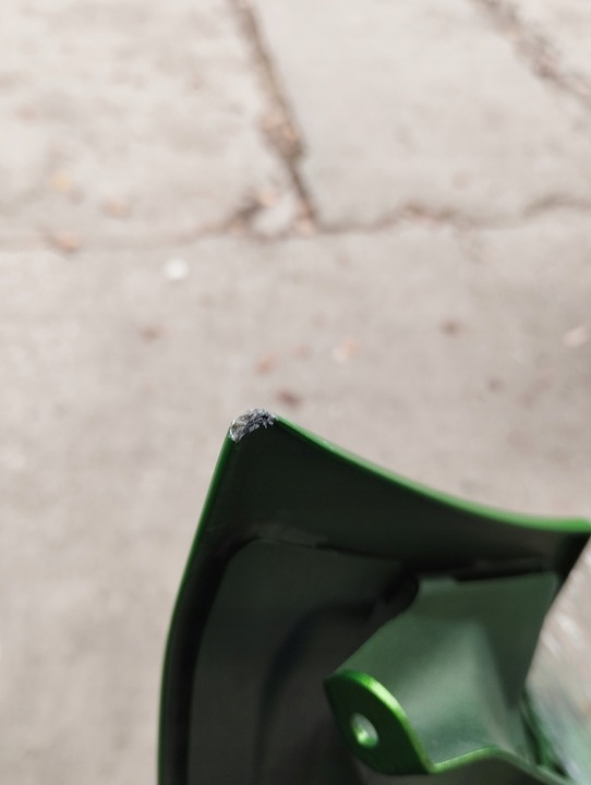 фото №13, Крыло левый перед mercedes amg gt r карбон a190 190 w190