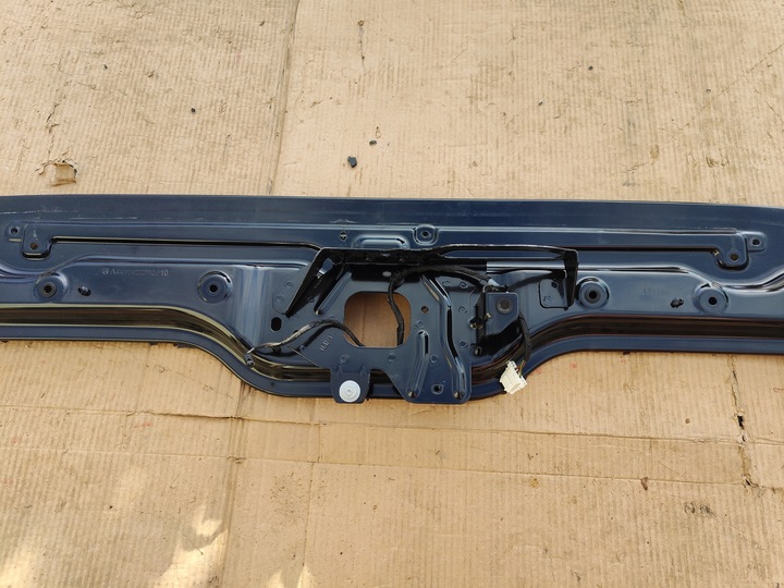 фото №13, Mercedes vito w447 каркас скла кришка багажника зад 14- a4477400710