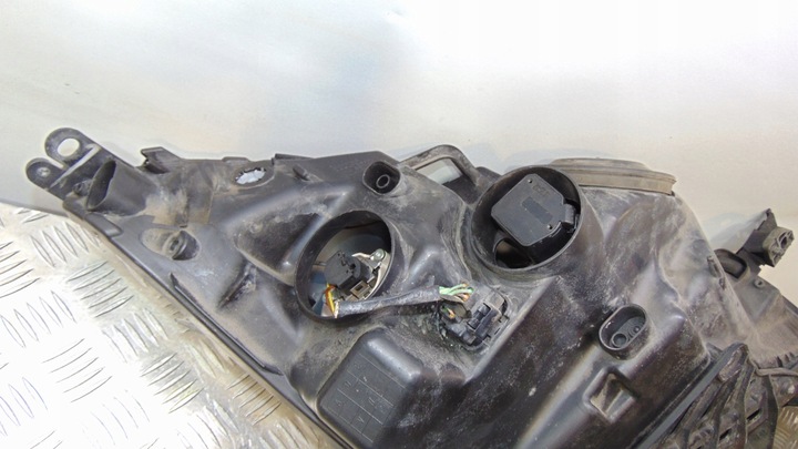 фото №7, Лампа правые левый перед citroen c4 picasso i 162982-00