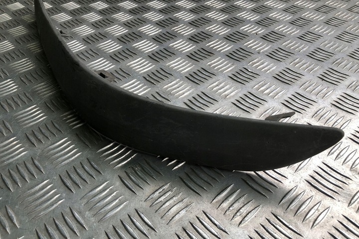 фото №8, Права планка бампера передньої mazda premacy cp c10050b51 1.8l бензин