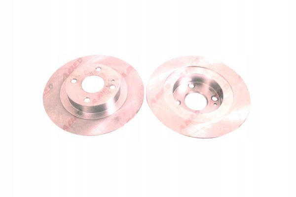 фото №1, Abe диски гальмівні 2szt. зад l/p mazda 323 f vi,