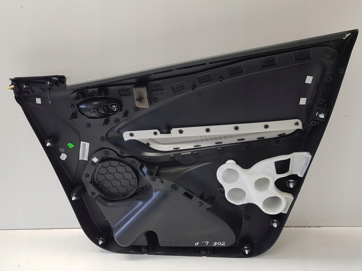 фото №11, Renault zoe боковина двері перед лівий праві 17r.