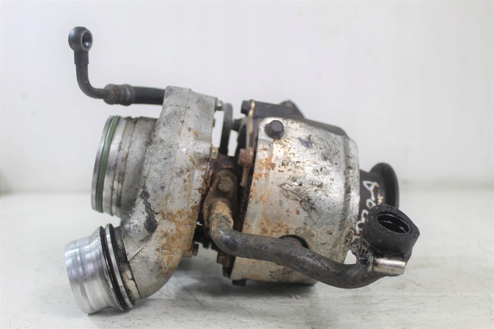 фото №5, Турбонагнітач турбіна bmw e60 e90 e87 2.0d 177km