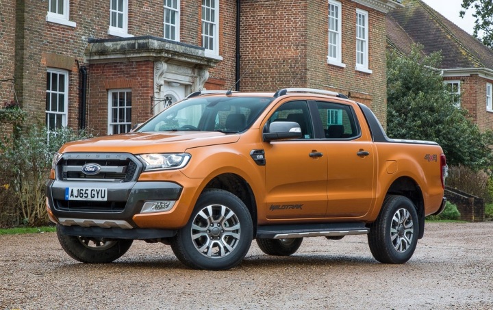 фото №7, Ford ranger 11- дверь передние левое оригинал красивый