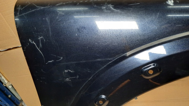 фото №6, Крыло перед правый volvo xc70 00-07r