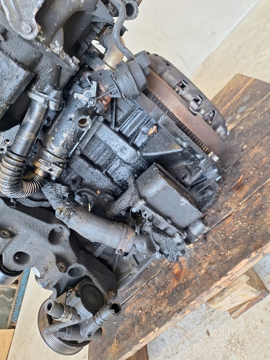 фото №14, Opel vivaro renault trafik 06-10 двигун 2.0 dci m9r e780 євро 4