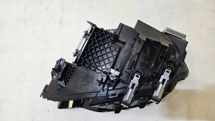 фото №8, Лампа права перед передня bmw 2 g42 cs золота золото повний led 5a320f4-08