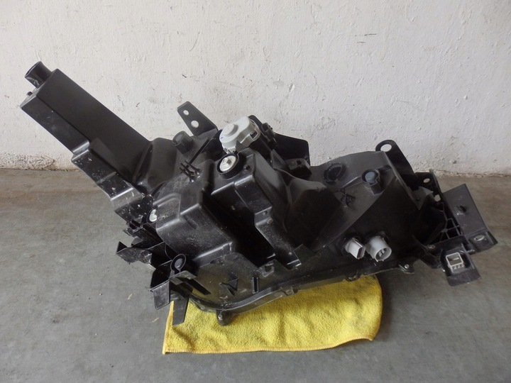 фото №14, Лампа led ліва лівий перед mazda cx5 ii 2018- 9pin kb8n51040