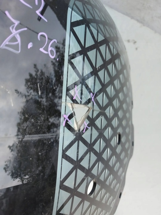 фото №7, Bmw ix i20 решітка радіатора ліва права решітка радіатора решітка пошкоджена