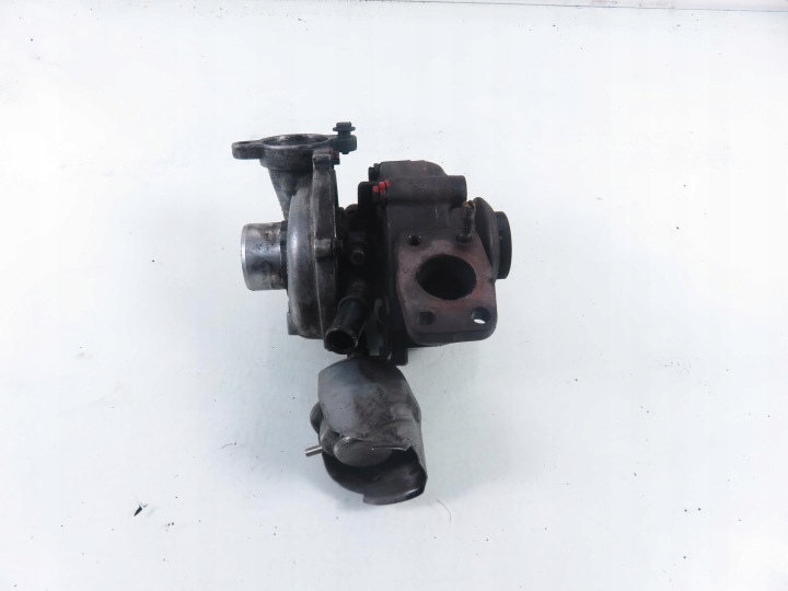 фото №9, Turbosprężarka citroen c4 picasso i 1.6 hdi 9663199280 9hz dv6ted4