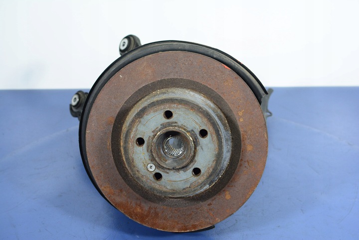 фото №1, Mercedes cls 500 c138 поворотный кулак левая задняя ступица