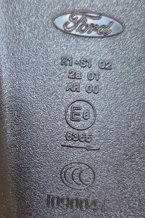 фото №10, Ford fiesta mk7 рестайлинг фара зад правая европа c1bb-13404-re