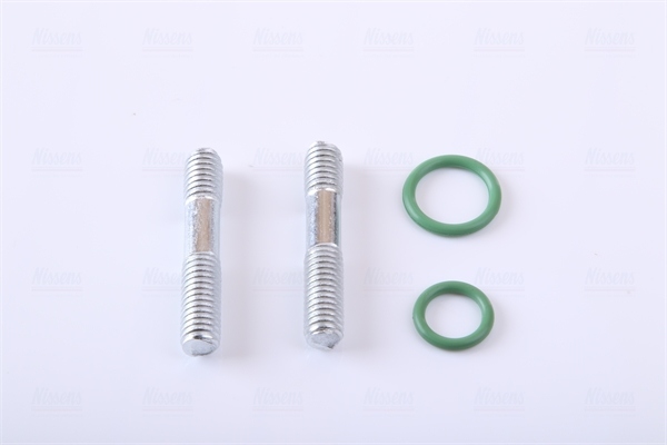 фото №14, Радіаторів кондиціонера nissens 94668 8200245598