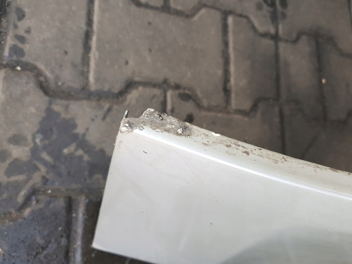 фото №7, Audi a5 8t 07-16r крило лівий перед lx7x