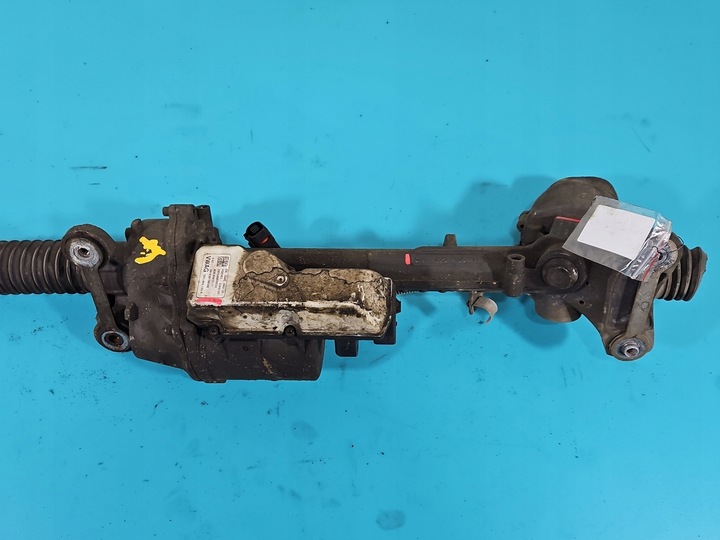 фото №8, Трансмісія кермова рейка рульового управління vw tiguan i 07- na запчастини