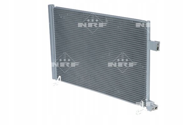 фото №14, Радіатор кондиціонера конденсатори nrf 350355